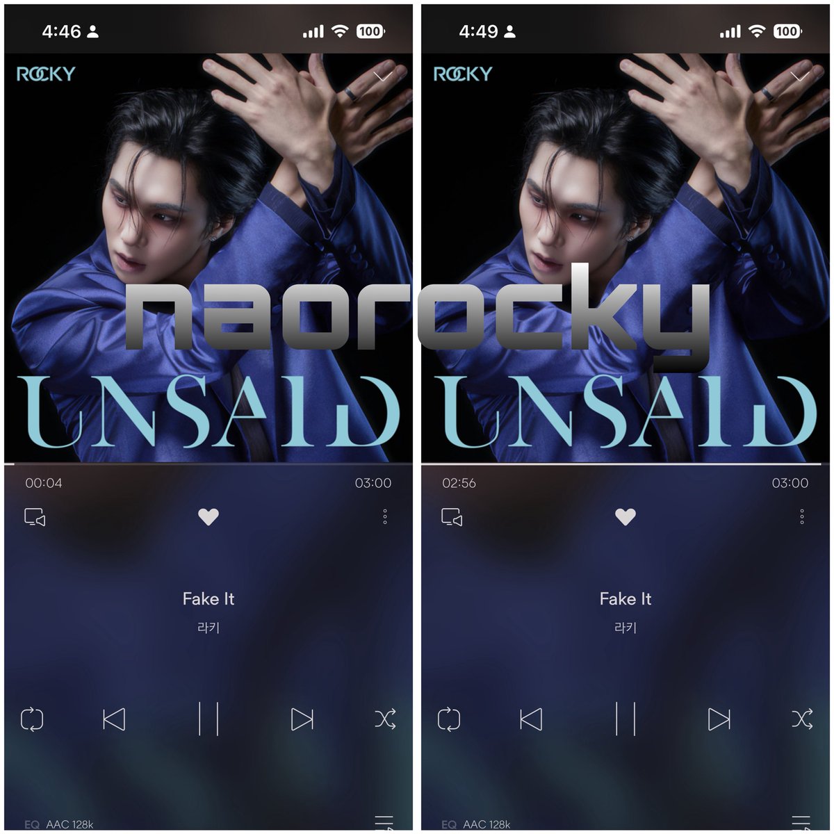 naorocky0225's tweet photo. @p_rockyent @wonijin_ent @unsaid #Fakelt
#라키 #박민혁 #ROCKY #朴慜赫@p_rockyent #HAMO
#UNSAID https://t.co/ilSnWT8NGc