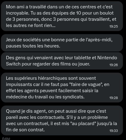 UlrichFY's tweet photo. Tranche de vie du socialistan #6

Service Nintendo Switch et risque sécuritaire de l'alternant de la DGFiP. https://t.co/nV307SxZhi