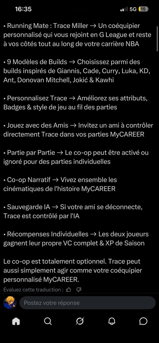 Korurt1's tweet photo. @xSquAreaumiel @_THEPAF Ouais c’est nul mais on gagne des VC et de l’xp de saison donc sa me vas https://t.co/TwE5YJM9hx