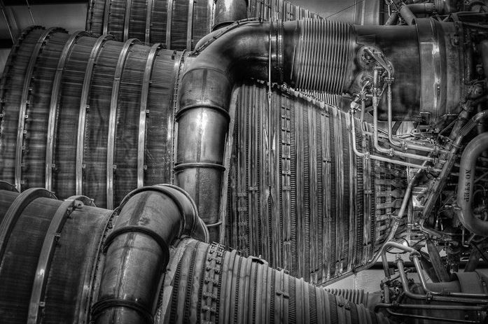 SciFiArchives's tweet photo. Photographs of the Saturn V rocket by Dave Wilson (1967–1973) https://t.co/fX2xLkRfbe