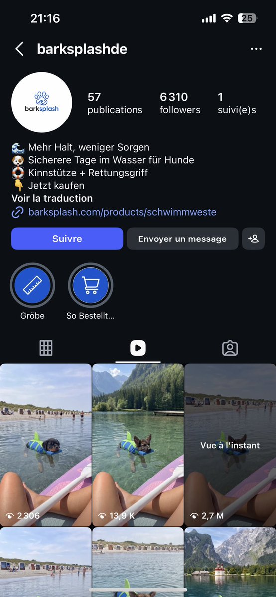 eliot_ecom's tweet photo. +10M Vues en 3 jours 

0 créativité mais beaucoup de K€

Le mec a vu un compte qui prenait sur Tiktok, il a répliqué les vidéos + le site et imprime son cash en détente

Tous les jours dans vos feeds vous voyez passer des shops comme ça, dormez pas dessus https://t.co/EI1mN2AuJI