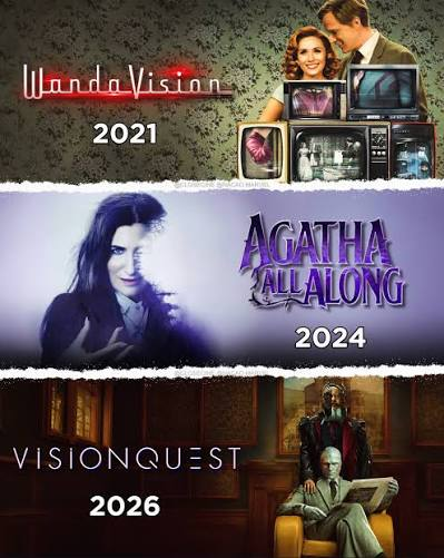 nacaomarvete616's tweet photo. 🚨 ENTÃO É SUCESSO GARANTIDO!

Jac Schaeffer foi creditada como produtora executiva de ‘VISIONQUEST’ .

Ela foi a responsável pelos hits ‘WandaVision’ e ‘Agatha Desde Sempre’. https://t.co/KcnGVyTAyl