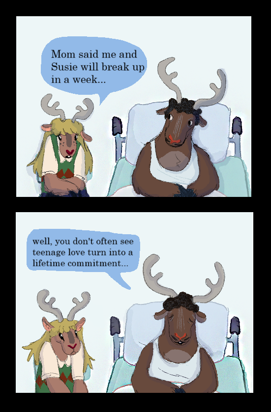 zoltaryba's tweet photo. Tried making a comic for the first time how did i do (1/3) #deltarune https://t.co/2sxNUuk9kx