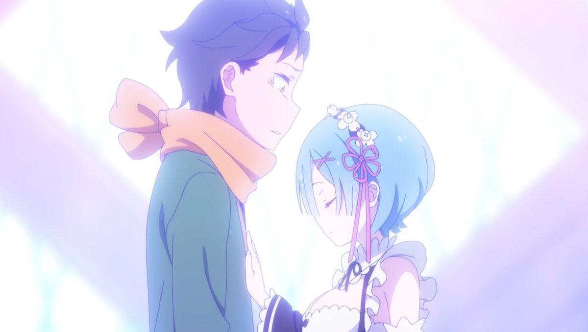 『Reゼロから始める異世界生活 4th season』第79話「立ちなさい」感想｜同じ言葉を姉が先に言っていた反応画像22