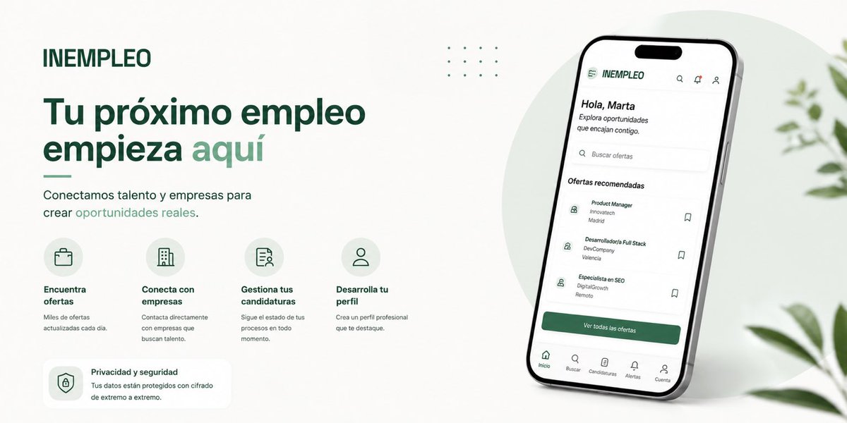 inempleocom's tweet photo. @lightsilver323 Empleo España https://t.co/NE88o7LsN0