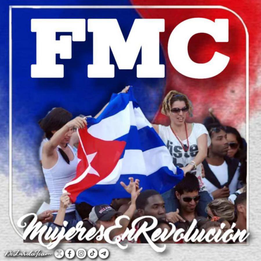 AmarisAylaQba's tweet photo. 🇨🇺🇨🇺#Fidel:"(...) cuando en un pueblo pelean los hombres y pueden pelear las mujeres, ese pueblo es invencible." 🇨🇺🇨🇺
#MujeresEnRevolución https://t.co/sSFjJDVdpV