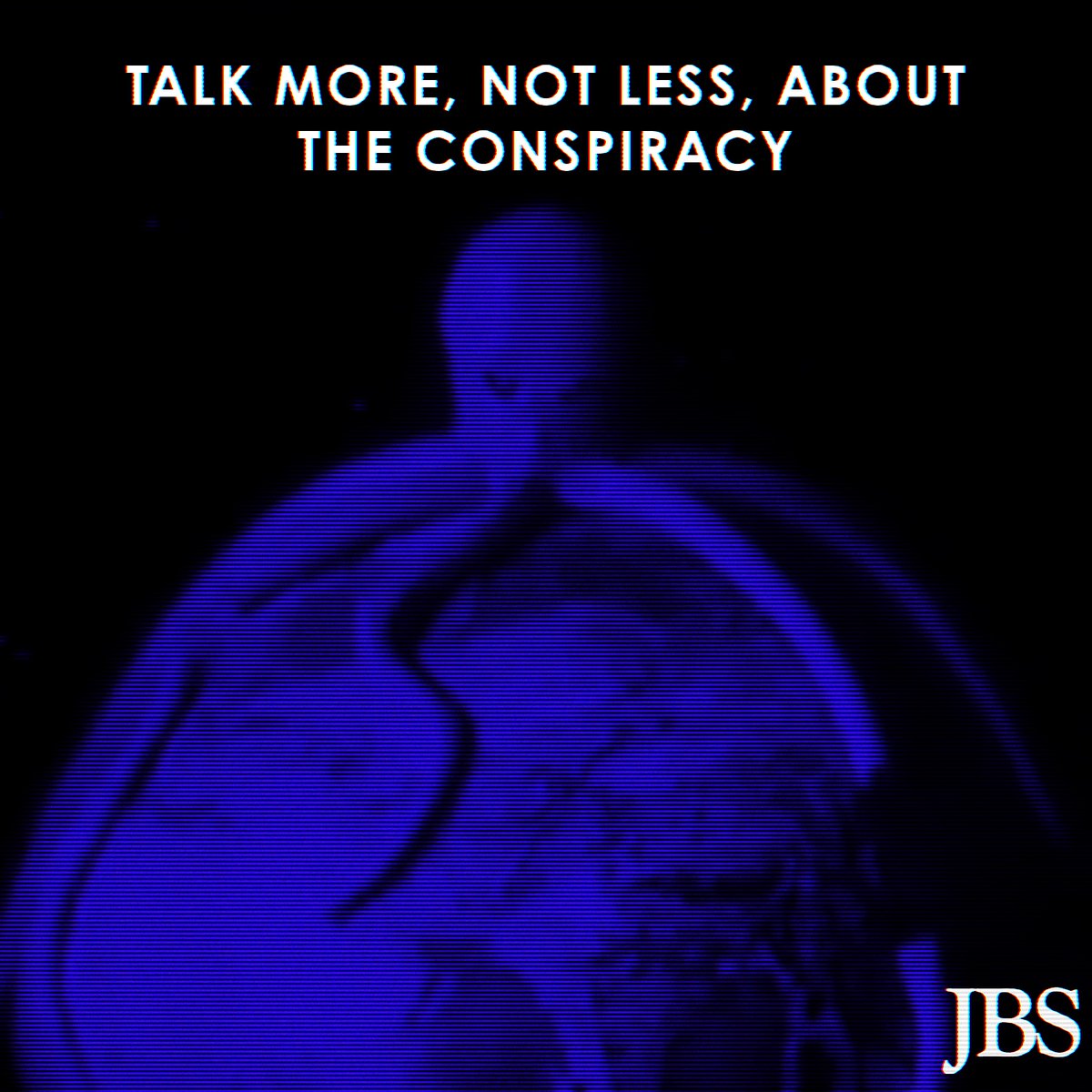 The_JBS's tweet photo. Robert Welch encouraged Birchers to talk about the Conspiracy and expose it to the American people. That message is just as important today. The Conspiracy cannot be stopped if people do not know it exists. https://t.co/bnx64B1qOM