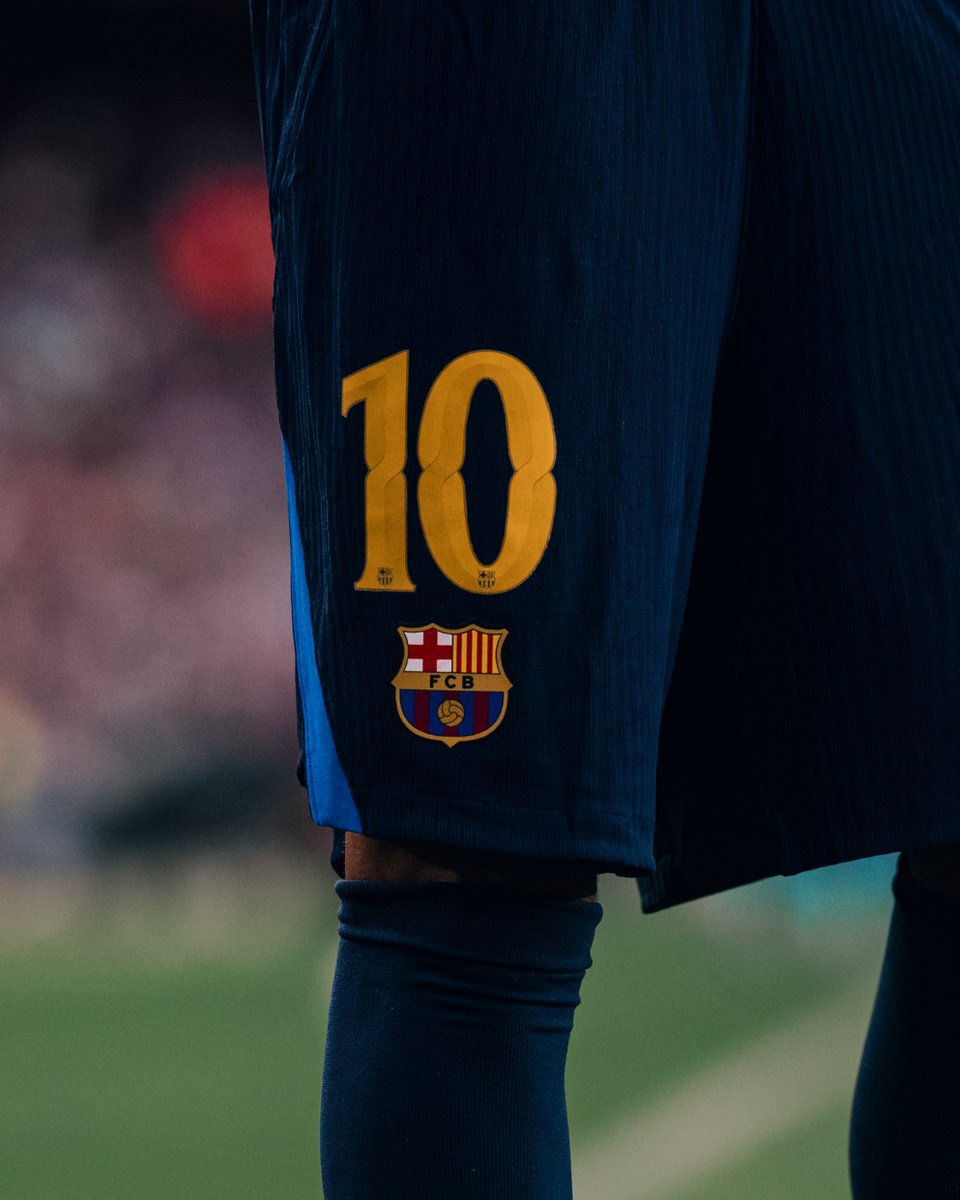 FCBarcelona's tweet photo. Icon https://t.co/DW0V2SVWVQ