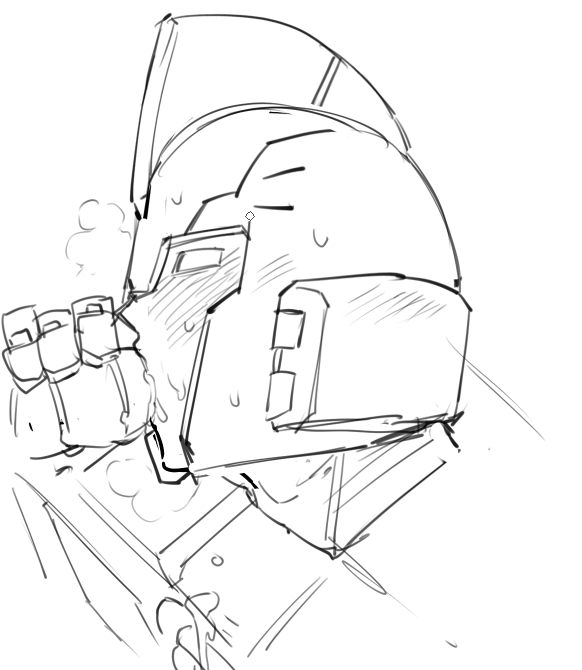 S_welchs11's tweet photo. SG #Impactor drawn by @cha_ju7
He'd probably be sweet and gentle and he'd definitely be a Decepticon.
Suck an SG Autobot's spike if that's what it took to save a comrade.
#Nsfw https://t.co/eVp9OMKuvm