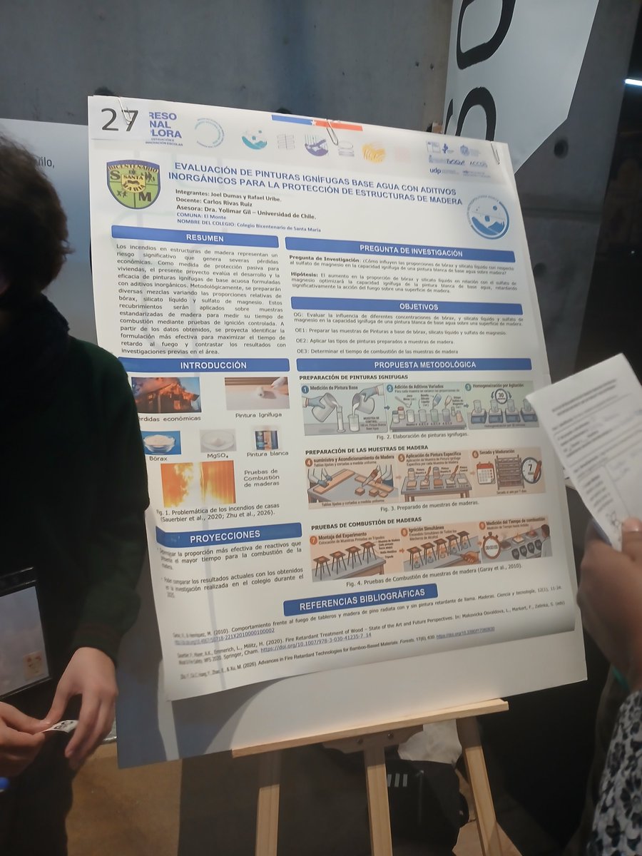 Alexandernikko's tweet photo. @explora_cl @udp_cl @uandresbello Una gran oportunidad para conectar la academia con las futuras generaciones de investigadores desde nuestro rol en Ciencias Exactas. 🧠🌱#UNAB #CienciasExactas #CongresoExplora #Docencia #DivulgaciónCientífica #alexanderhome #madeinunab https://t.co/djNuxTuTY2