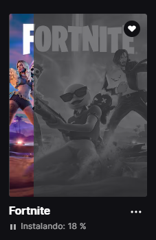 guillerepro's tweet photo. @IsaacB1501 @FortniteStatus epic launcher 18.10.0 solucion, no la actualices en el futuro. 

instalando FORTNITE...

https://t.co/VyuGqaAzee https://t.co/uFFcLJePfs
