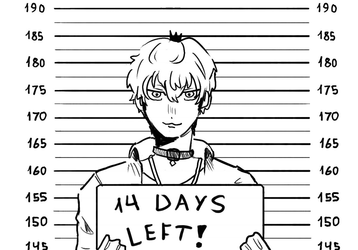 Tbhk_Fanzine's tweet photo. One day less left for the release of the fanzine!! We're really excited to see It coming to life 🥹🥹 https://t.co/OC59wx9gEB