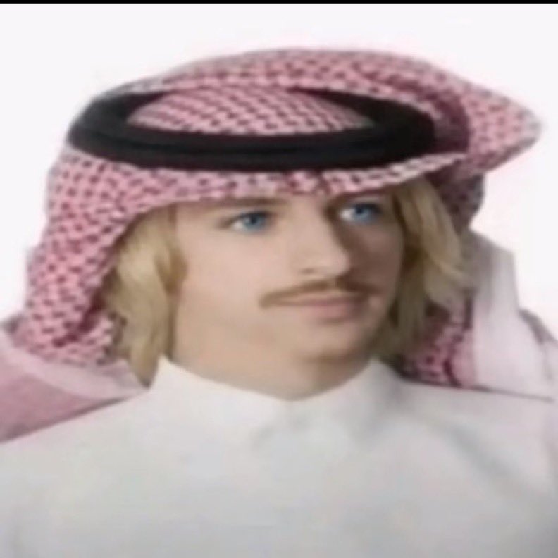 Ram22375433's tweet photo. This is how Saudis online think they look like https://t.co/M3kBFecjKl