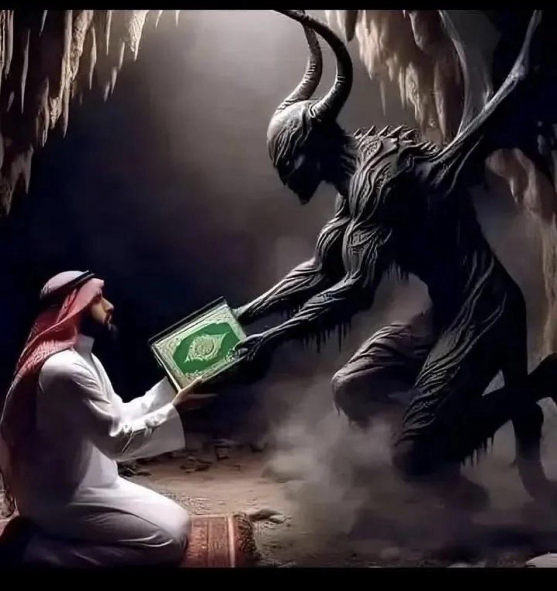 Majidsadrr's tweet photo. @maga_juice1776 #fuck_Islam https://t.co/xkaKVWvX9o