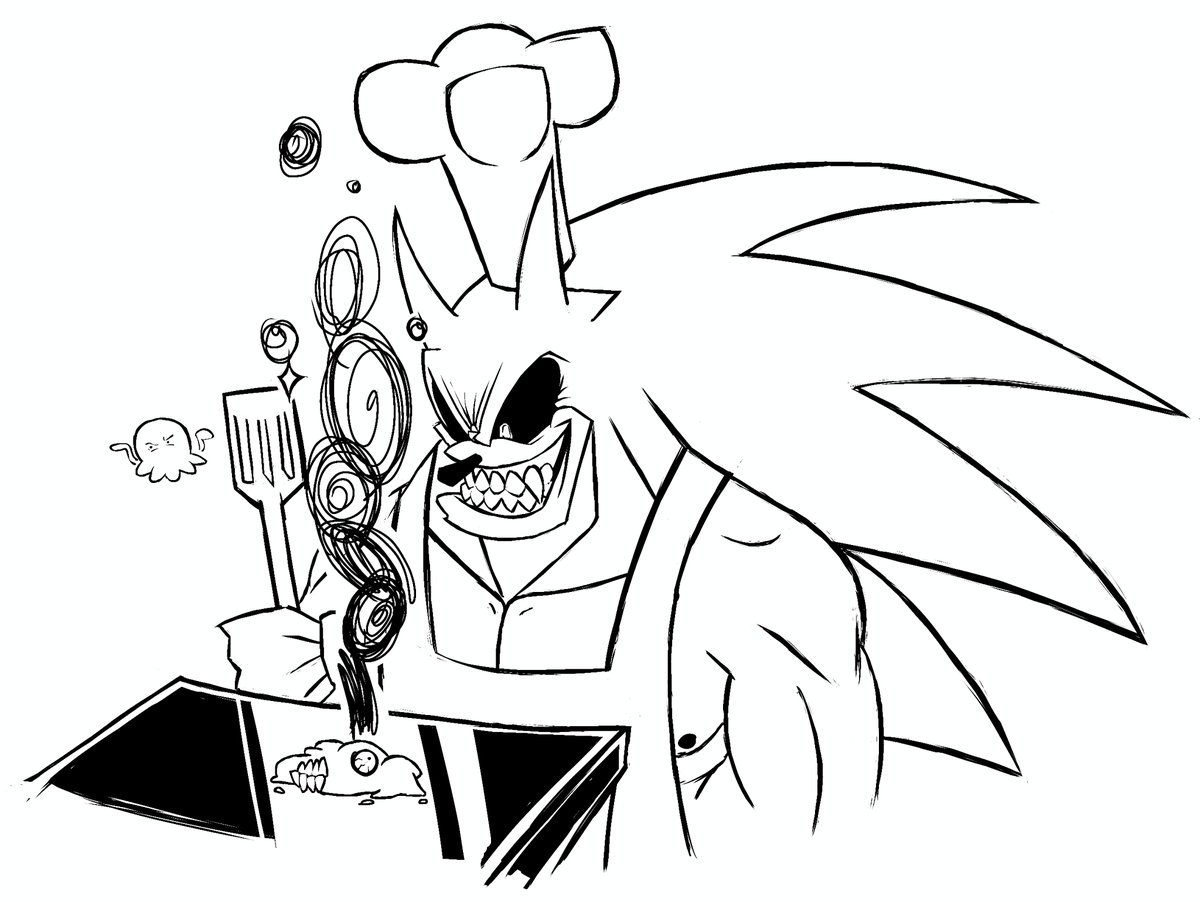 JatlelGrapploct's tweet photo. never let buff Scrimbo cook btw https://t.co/AJNMvBUhVz