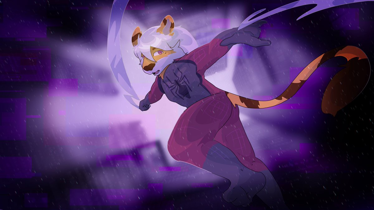 the_k1ss's tweet photo. Spider-meow
Spider-meow.
I dunno how to make it rhyme

A gift for @RreStheuniverse https://t.co/zduzecC9vj