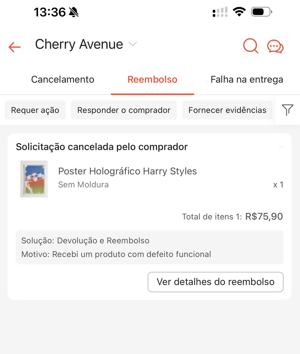 CPenelle's tweet photo. @CristianoS64 @pspsicologa poxa amigo, nem todo mundo age de má fé nessa vida não viu? A lojinha é minha, e foi uma experiência pessima! https://t.co/K1fCjUwztD