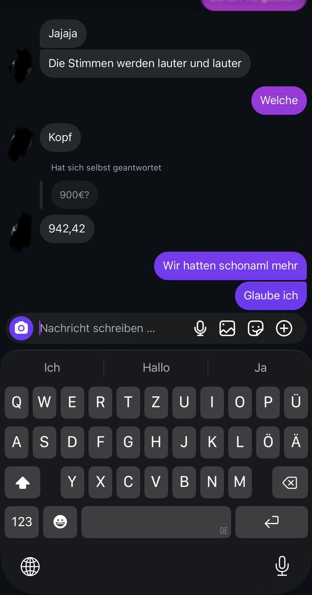 herrinareaa's tweet photo. Brav gemacht!🤭💸

#findom #geldherrin #klarna #ratenzahlung #shopping #shoppingsklave #geldherrin https://t.co/ZqXebSCRql