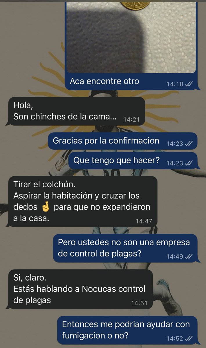 JuliOlcese's tweet photo. Hoy me toco volver a confirmar que los chistes de gallegos son anecdotas https://t.co/BupVLoEm5c