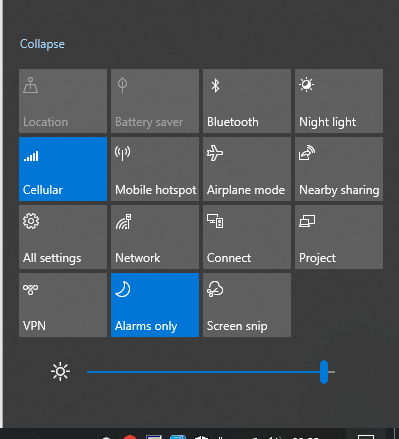 automatewithjae's tweet photo. @0xPrajwal_ Is this even a question?

My laptop is old, and it has a sim card slot.

My cellular is on, and I can use it as a mobile hotspot.

Are you saying you've never seen this?

Or this is just purely for content?

🧐 https://t.co/pf4LUUTLZ3
