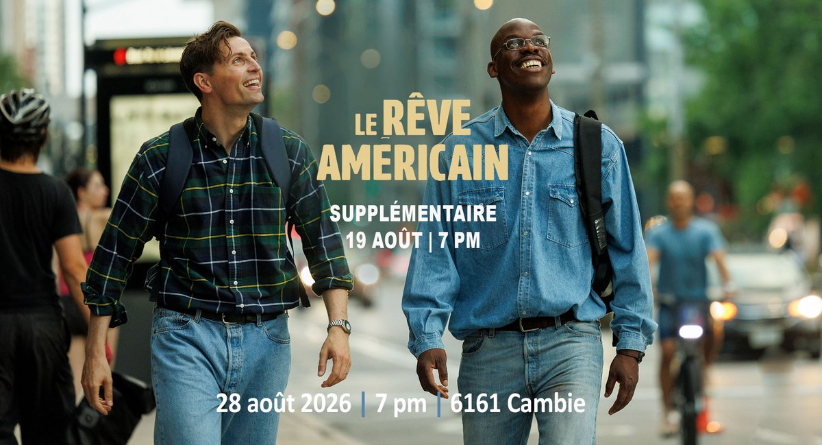 CinemaVancouver's tweet photo. Qu'est-ce que le film LE RÊVE AMÉRICAIN ? 
Voilà une partie de la réponse: https://t.co/2KH1Hl7ZJ9 https://t.co/pPThGji8Z8