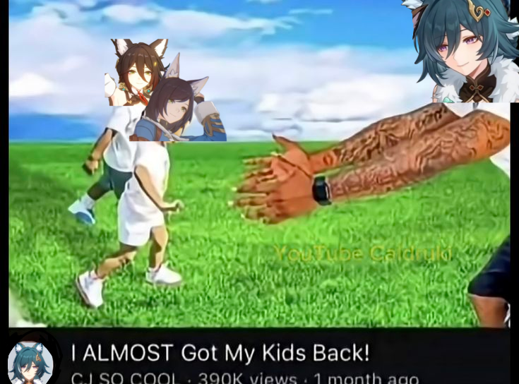 tingmaxxer's tweet photo. sorry in advance I was laughing about this all morning #yukong https://t.co/YwYozE3cFq