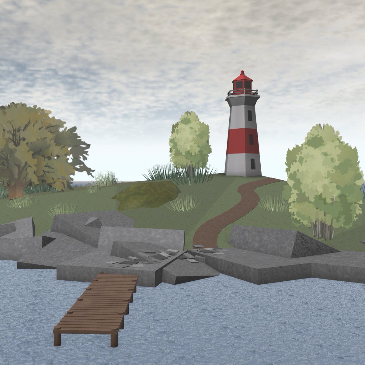 SwindonWorks's tweet photo. @idelww I'm so loving this pack, I feel like a kid again playing Roblox in 2011. I have a question though, the materials look as you show them while I'm in studio, but when I play in roblox they lose their.. bump? (dunno what to call it). Any way to make them stay as they are in studio? https://t.co/gSQGKmx0CE