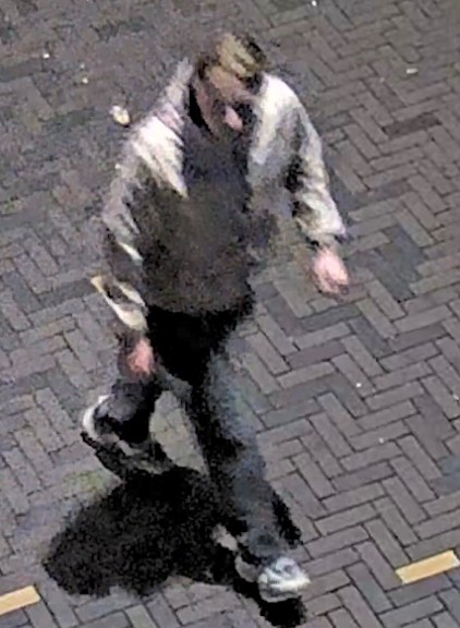 Mishandelaar Emmen