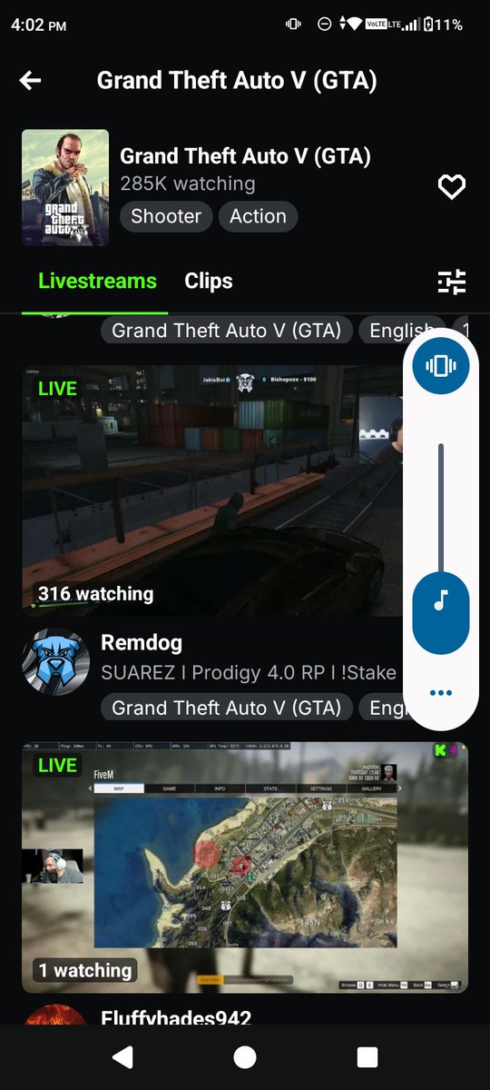 FHades942's tweet photo. lets go @kick @StakeEddie 
Appreciate being on the GTA Tab, LFG https://t.co/AkBPDJz5fl