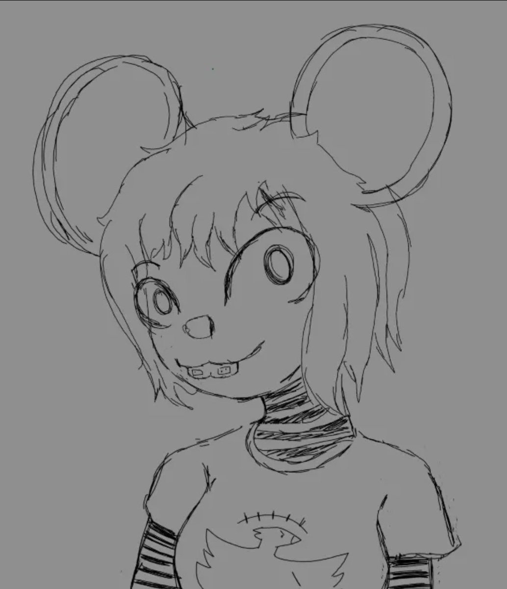 puffoxide's tweet photo. sketch for @Shepeypey https://t.co/1nDzUKBSf9
