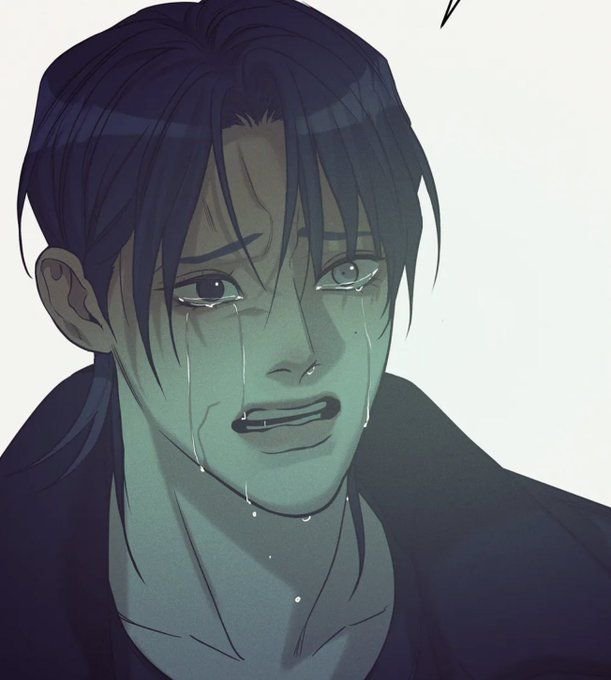 Mapi_Man17's tweet photo. You're breaking my heart 
.
#manhwa #BL #twins https://t.co/Oyg10c0e8l