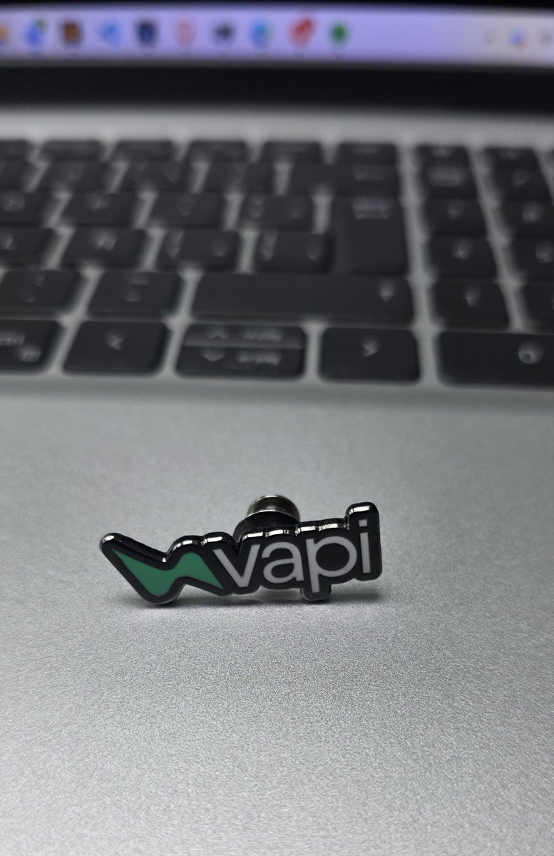 GeraDeluxer's tweet photo. Thank you @Vapi_AI  ♥ https://t.co/db1GV0FcWT