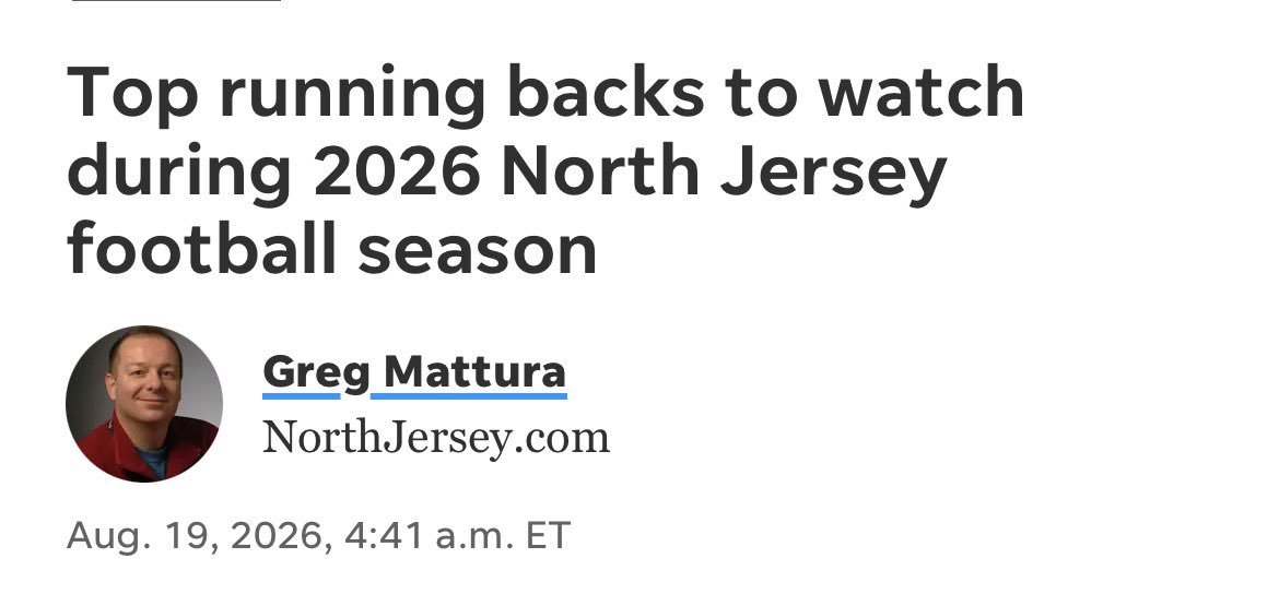 john_gioia9's tweet photo. 👀👀 Big junior year incoming!!!
@coachryan04 
@dantecapurso36 
@ruthblldgsfbll https://t.co/wGK2S5iuIV