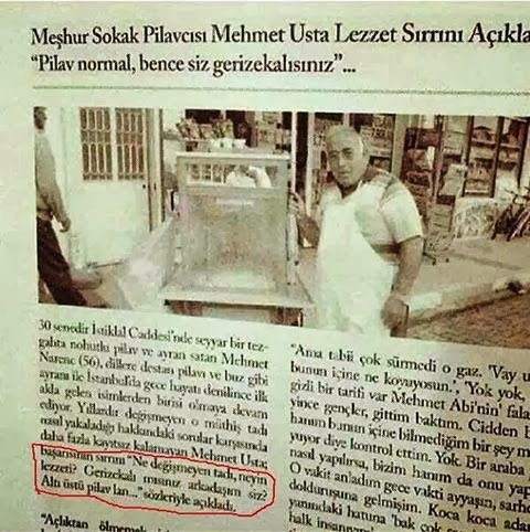 AcikelBaris's tweet photo. @lilikedisi Kimsenin umurunda olacağını sanmıyorum ya. Geleneğin nereden başladığını kim biliyor, kim merak ediyor ki. Dümdüz gidip kilit, bez, toka, para vs gereken neyse yapıp yoluna bakıyor herkes 😅

Bu tarz şeyler aklıma hep bunu getirir 😁😁 https://t.co/kIfUyhZyj8