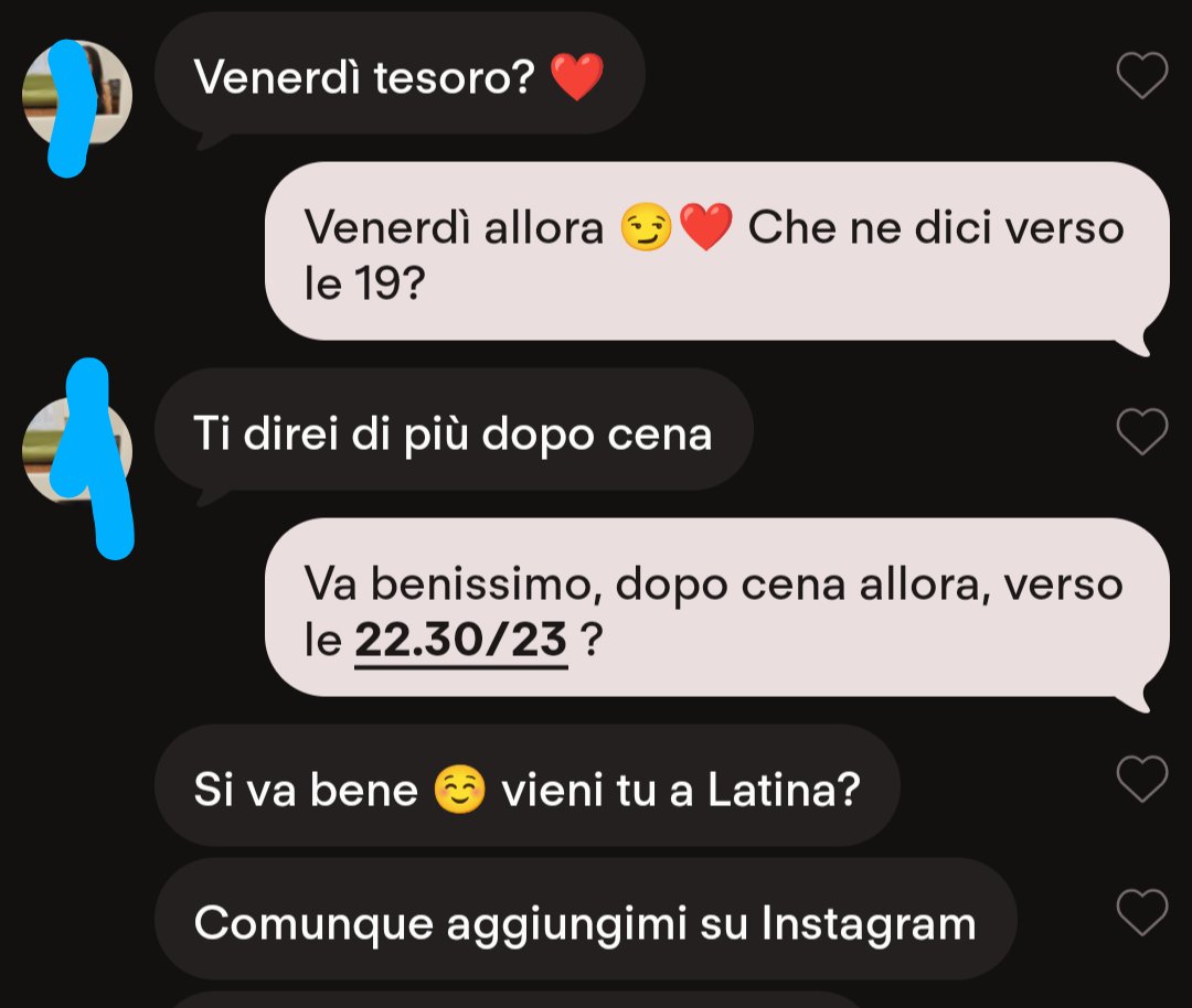 kappa785685's tweet photo. Instagram, foid deve indagare https://t.co/0FFhM2ZT1f