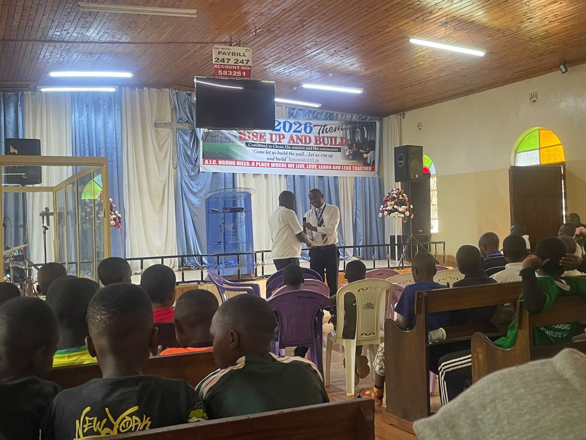 Mmutetei's tweet photo. “The Lord was with Joseph.” — Gen. 39:2

At Boys Camp, the boys were challenged to see Joseph beyond his success—to see his faith, integrity, courage, patience and obedience.

These are the qualities we want to see grow in our boys.

May they leave knowing:

“The Lord is with me.”

#JosephGeneration #BoyChild