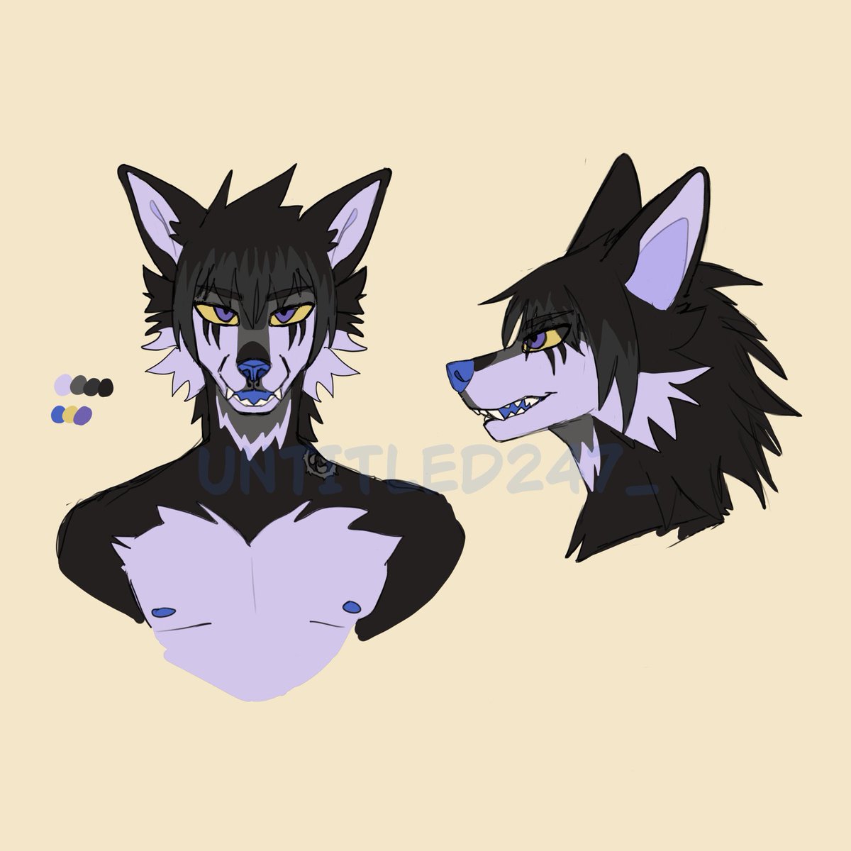 UNTITLED247_'s tweet photo. my version of my commissioners ref! Starting the base soon <3 https://t.co/8BHxAezNHQ