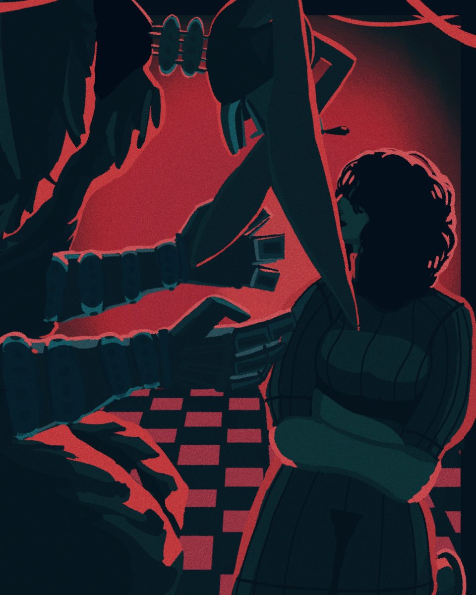 ruma_7u's tweet photo. "Oh Romary"
#thewaltenfiles #analoghorror https://t.co/jsbcQta11I