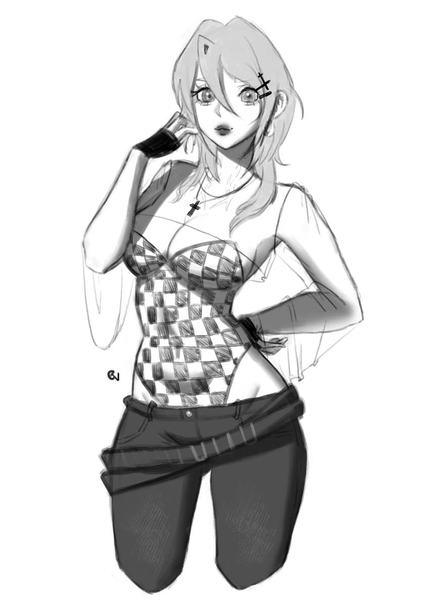 evawnillust's tweet photo. art trade :3 https://t.co/KtURDwAd5h