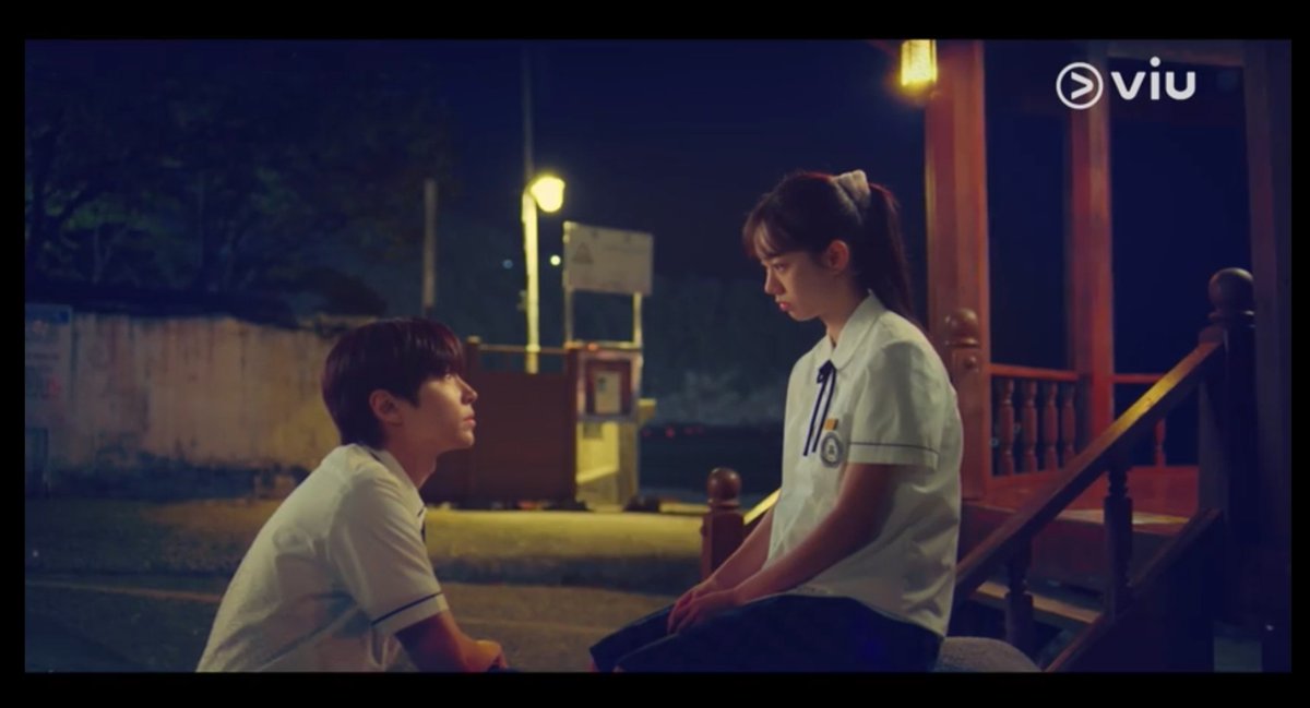 feisteve2117's tweet photo. Is watching #DreamToYou
#HwangInYoup #LeeHyeri
#ViuPH https://t.co/e1g4gzdEXm