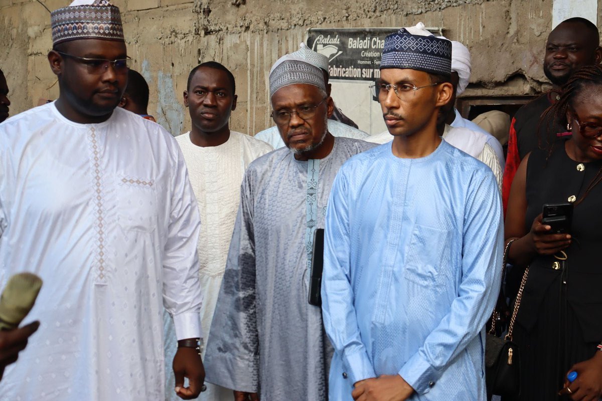 alwihdainfo's tweet photo. N'Djaména : l'ONPTA et Baladi Chaussures lancent un atelier pour former 30 jeunes à la maroquinerie et à la fabrication de chaussures. Une initiative pour booster l'emploi des jeunes et valoriser le "Made in Chad" du 19 août au 4 septembre 2026. 👞🇹🇩 #Tchad #MadeInChad #Artisanat https://t.co/tq0UsFgSRa