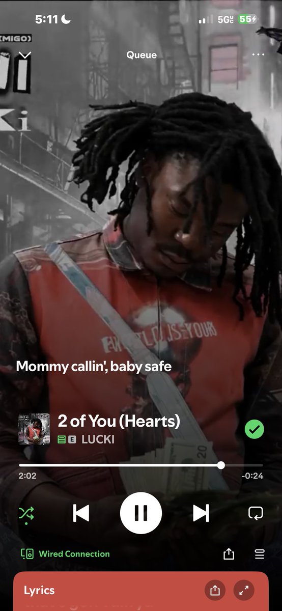 devotionyahweh's tweet photo. Lucki’s beat selection is truly ahead of its time on this album https://t.co/U6jFbT5Io6