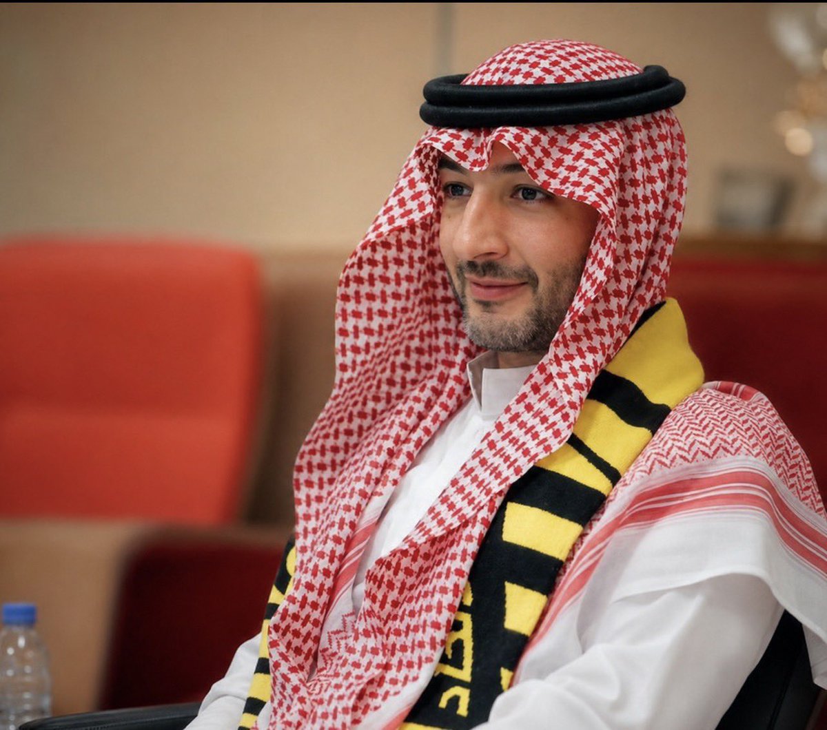 itti_4_ever9's tweet photo. خاااااص .. تغير تاريخي 🚨

صهيب جمجوم مع عائلة (غلايزر) الأمريكية يمتلكون نادي #الاتحاد بعد ثلاثة اشهر قادمة وسيكون (صهيب جمجوم) هو قائد المرحلة القادمة للفريق قبل تملكه للنادي مع العائلة الامريكية .

اللهم ان كان فيها خير للعميد فعجّل بها ، وان كانت شر للعميد فاصرفهم عنّا يارب . https://t.co/LaabwvE3Dz