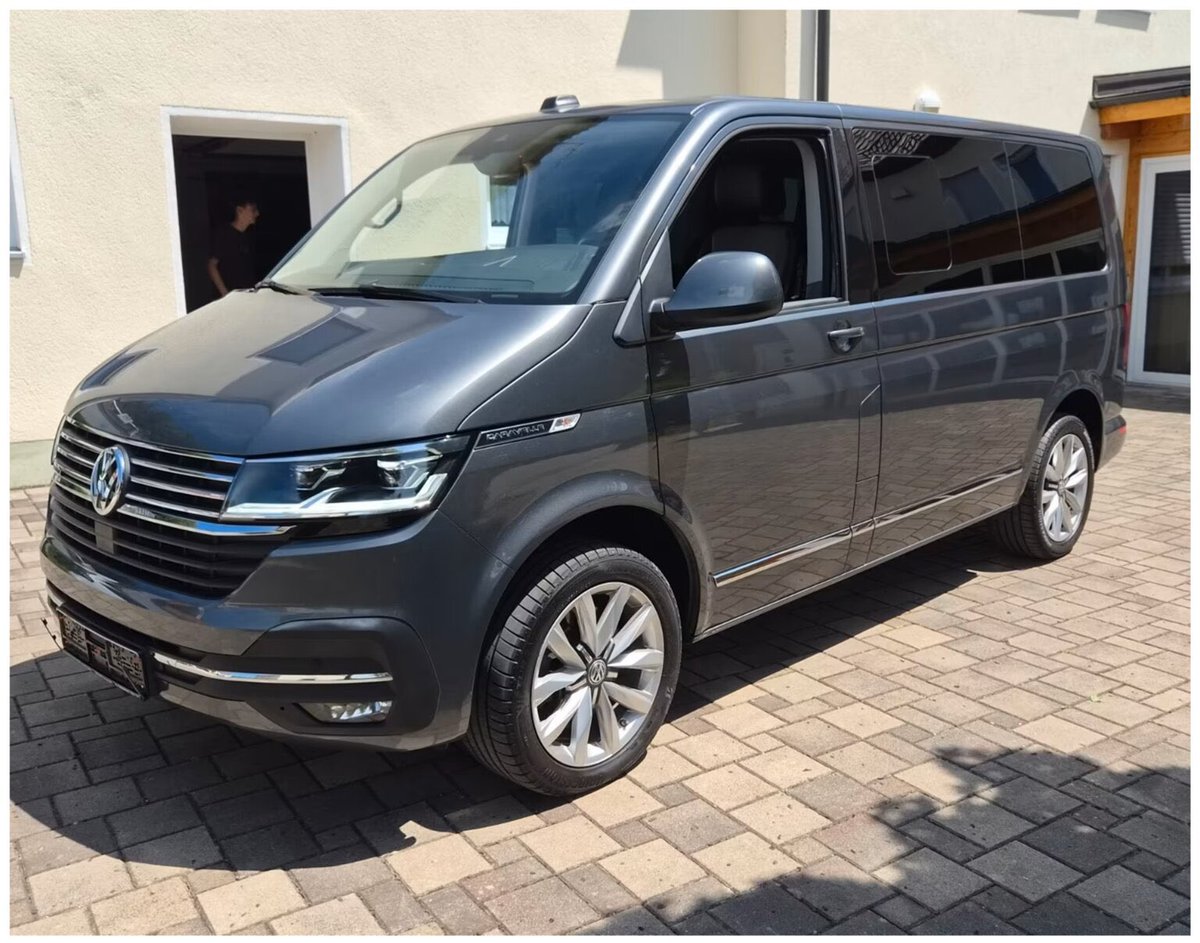 WithCars1's tweet photo. オススメ並行輸入 ディーラー中古車在庫｜希少4Motion！！フォルクスワーゲン T6.1 カラベル Highline SWB 2.0TDI 204PS 8人乗り 7DSG 左ハンドル

https://t.co/QlDnvhX1Si
#フォルクスワーゲン https://t.co/epJnHl8htR