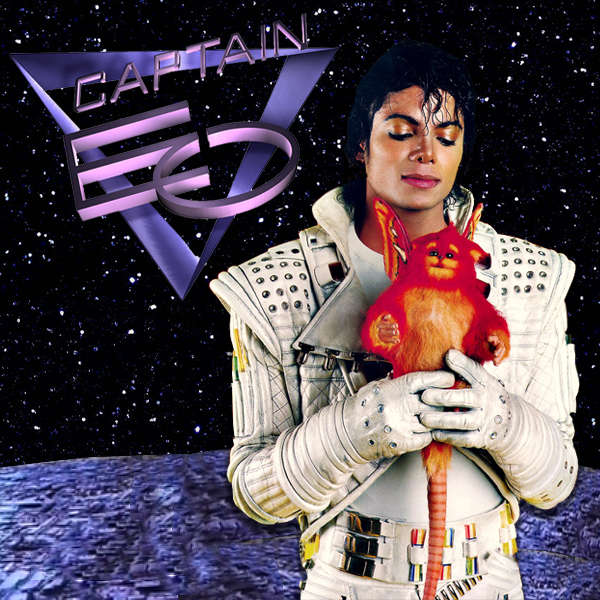 MrJakeem2020's tweet photo. @MattPinner_ Captain EO https://t.co/qWrmy7cvUw