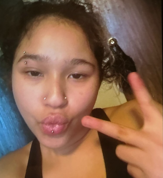 NYPD60Pct's tweet photo. 🚨 MISSING PERSON🚨 

Female, Hispanic, 16 years of age, 5' 1", 115 lbs. She was last seen on Tuesday, 8/18/2026 wearing black shorts, black shirt and black sneakers inside of 2925 West 16 Street. 

☎️ Please call our Detectives 718-946-3352. https://t.co/ZOWDluvhgw