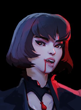 LACASCABELVY's tweet photo. What if she wasn't drinking blood and just bit her lip like a total idiot? https://t.co/f6pg0sYWNX