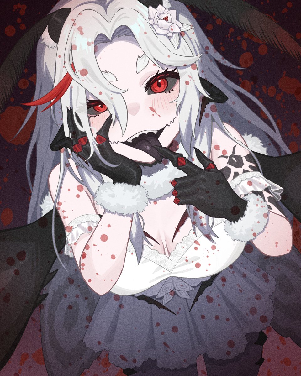 gerumani555's tweet photo. Thank you for your commission!
@AeryDescent 

#skeb #Commission https://t.co/2wnRQRuu8Q
