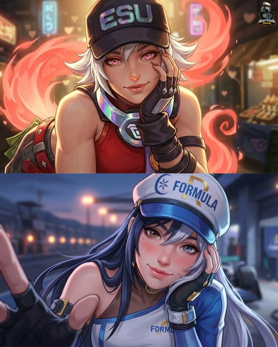 ashlxiie's tweet photo. They’re so yuri coded #snowfox 

(I found the photos on pinterest, so I don’t know who to give credit to.) https://t.co/4I9e2cAOCk