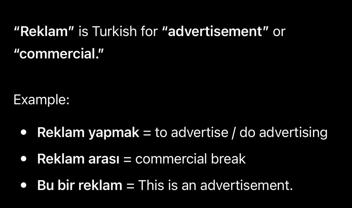Sadimxt9's tweet photo. For those people who don’t know the meaning of reklam🖕..nd how funny Emin went on a date with a girl and  shared the location..💩💩💩.. btw u talk about everything except shushi🤥🤥.. Next time, come up with a better script. 👹👹..#emsu is always sailing 😌😌 #arafta https://t.co/jn0FVgdsWE